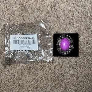 Paparazzi Sedona Soul Purple Ring